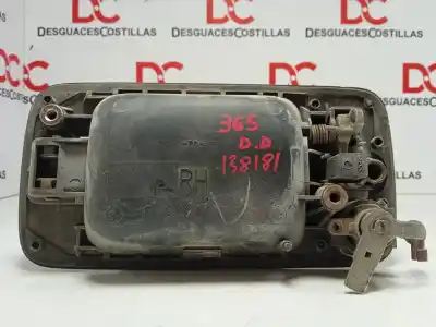 Pezzo di ricambio per auto di seconda mano maniglia esterna anteriore destra per opel monterey básico riferimenti oem iam   