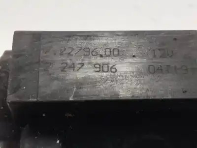 Second-hand car spare part additional air valve for bmw x5 (e53) 3.0d oem iam references 72279600  