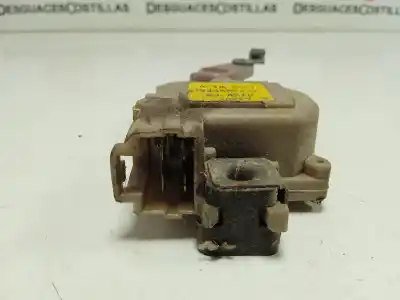 Peça sobressalente para automóvel em segunda mão motor de fechadura central dianteiro direito por opel monterey básico referências oem iam 8943585431