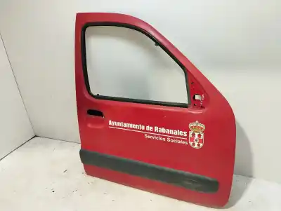 Автозапчасти б/у ДВЕРЬ ПЕРЕДНЯЯ ПРАВАЯ за RENAULT KANGOO (F/KC0)  ссылки OEM IAM 7751471746  