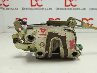 Pezzo di ricambio per auto di seconda mano serratura porta anteriore sinistra per opel monterey básico riferimenti oem iam   