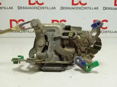 Pezzo di ricambio per auto di seconda mano serratura porta anteriore sinistra per opel monterey básico riferimenti oem iam   