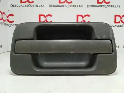 Pezzo di ricambio per auto di seconda mano maniglia esterna posteriore destra per opel monterey básico riferimenti oem iam   
