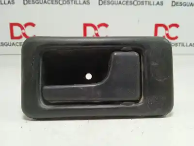 Peça sobressalente para automóvel em segunda mão puxador interior dianteiro direito por opel monterey básico referências oem iam 