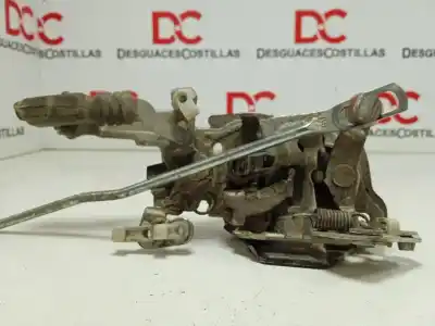 Peça sobressalente para automóvel em segunda mão fechadura da porta dianteira direita por opel monterey básico referências oem iam 