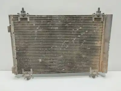 İkinci el araba yedek parçası KLIMA KONDENSER / RADYATÖR için PEUGEOT 307 BERLINA (S2)  OEM IAM referansları 6455CX  