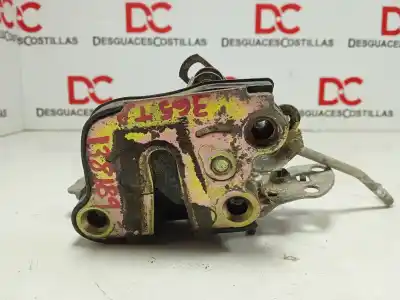 Peça sobressalente para automóvel em segunda mão fechadura da porta traseira direita por opel monterey básico referências oem iam 