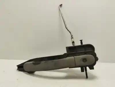 Автозапчасти б/у левая передняя наружная ручка за ford fiesta (cbk) ambiente ссылки oem iam 2s61a224a37al  