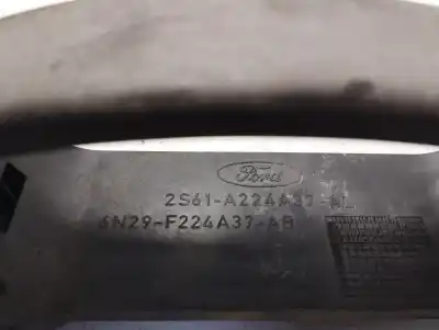 Автозапчасти б/у левая передняя наружная ручка за ford fiesta (cbk) ambiente ссылки oem iam 2s61a224a37al  