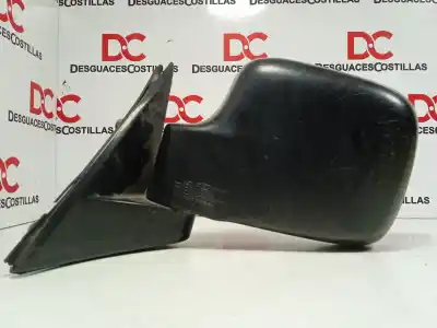 Peça sobressalente para automóvel em segunda mão espelho retrovisor esquerdo por opel monterey básico referências oem iam   
