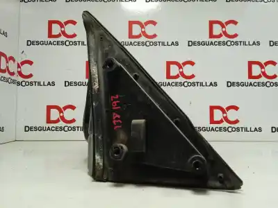 Peça sobressalente para automóvel em segunda mão espelho retrovisor esquerdo por opel monterey básico referências oem iam 