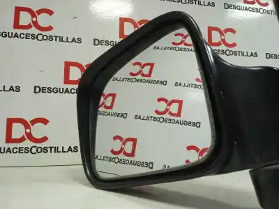 Peça sobressalente para automóvel em segunda mão espelho retrovisor esquerdo por opel monterey básico referências oem iam   