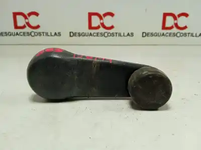 Peça sobressalente para automóvel em segunda mão manivela / manipulo do vidro dianteiro direito por opel monterey básico referências oem iam 