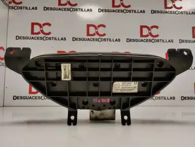 Peça sobressalente para automóvel em segunda mão comando de sofagem (chauffage / ar condicionado) por nissan primera berlina (p12) acenta referências oem iam 28395av600