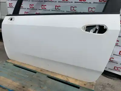 Tweedehands auto-onderdeel LINKER VOORDEUR voor FIAT GRANDE PUNTO (199)  OEM IAM-referenties   