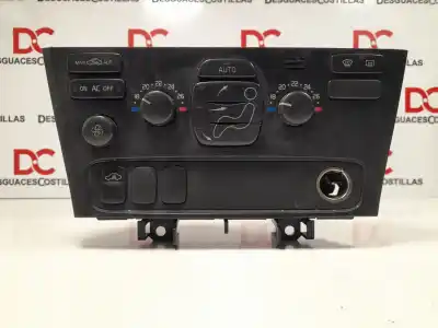 Peça sobressalente para automóvel em segunda mão comando de sofagem (chauffage / ar condicionado) por volvo s60 berlina 2.4 d referências oem iam 8691876  03w06e