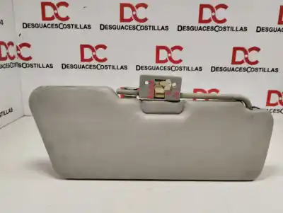 Second-hand car spare part left sunshade for fiat seicento (187) sporting oem iam references   