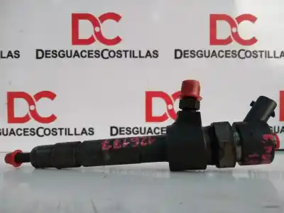 Second-hand car spare part INJECTOR for FIAT I DOBLO (119)  OEM IAM references 0445110119  