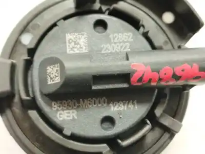 Peça sobressalente para automóvel em segunda mão sensor por hyundai bayon klass 2wd 84 cv / 62 kw referências oem iam 95930m6000