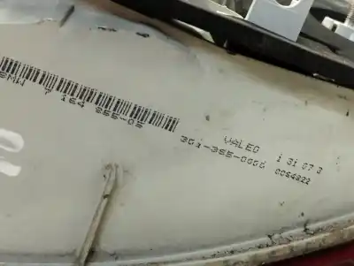 Peça sobressalente para automóvel em segunda mão farolim traseiro esquerdo por bmw serie 1 berlina (e81/e87) 118i referências oem iam 7164955  
