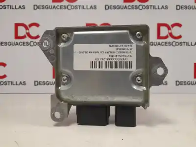 Автозапчастина б/у БЛОК УПРАВЛІННЯ ПОДУШКАМИ БЕЗПЕКИ для FORD MONDEO BERLINA (GE)  Посилання на OEM IAM 4S7T14B056AC  603951000