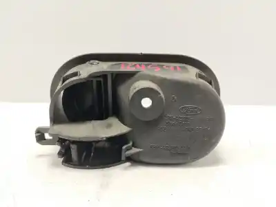 Автозапчасти б/у внутренняя задняя правая ручка за ford fiesta (cbk) ambiente ссылки oem iam 6s61a22600aaw  