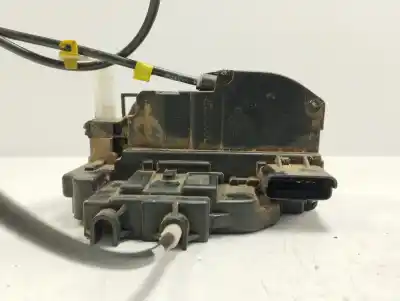 Tweedehands auto-onderdeel linker voordeur slot voor nissan micra (k12e) acenta oem iam-referenties 80501ax111