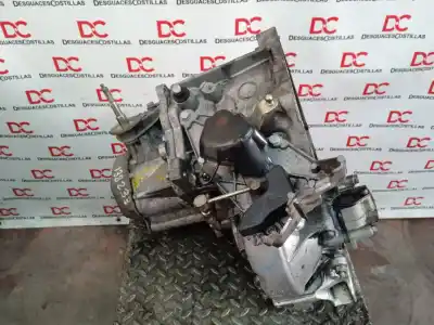 Gebrauchtes Autoersatzteil getriebe zum citroen xsara picasso (n68) 1.6 hdi oem-iam-referenzen 20dp29  