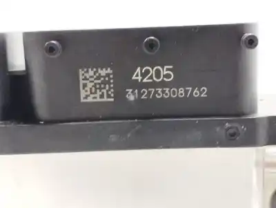 Peça sobressalente para automóvel em segunda mão centralina de motor uce por hyundai bayon klass 2wd 84 cv / 62 kw referências oem iam 3910608251