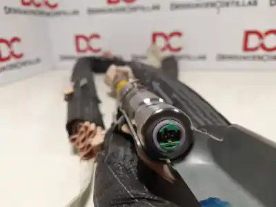 Peça sobressalente para automóvel em segunda mão airbag de cortina dianteiro esquerdo por citroen c5 berlina exclusive referências oem iam 9682751880