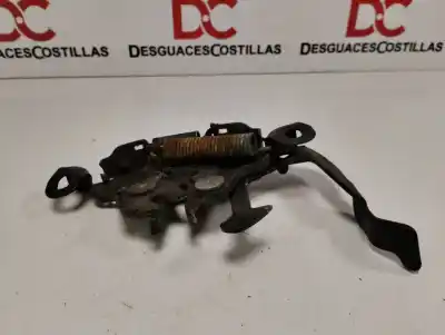 Second-hand car spare part bonnet lock for nissan qashqai (j10) acenta oem iam references 65601jd000