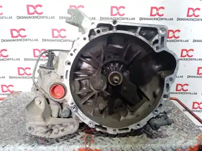 Second-hand car spare part gearbox for mazda 2 (de_, dh_) 1.3 (de3fs) oem iam references 7th0918008  fc140