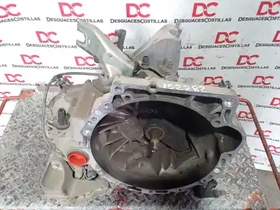 Second-hand car spare part gearbox for mazda 2 (de_, dh_) 1.3 (de3fs) oem iam references 7th0918008  fc140