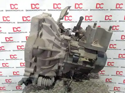 Second-hand car spare part gearbox for mazda 2 (de_, dh_) 1.3 (de3fs) oem iam references 7th0918008  fc140