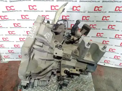 Second-hand car spare part gearbox for mazda 2 (de_, dh_) 1.3 (de3fs) oem iam references 7th0918008  fc140