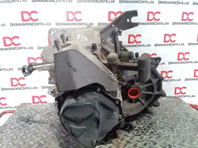 Second-hand car spare part gearbox for mazda 2 (de_, dh_) 1.3 (de3fs) oem iam references 7th0918008  fc140