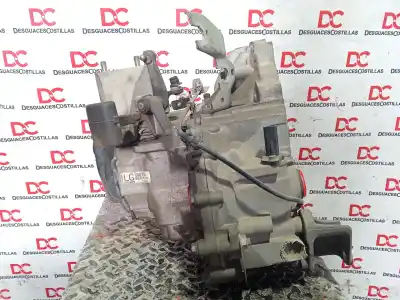 Second-hand car spare part gearbox for mazda 2 (de_, dh_) 1.3 (de3fs) oem iam references 7th0918008  fc140