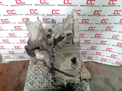 Second-hand car spare part gearbox for mazda 2 (de_, dh_) 1.3 (de3fs) oem iam references 7th0918008  fc140