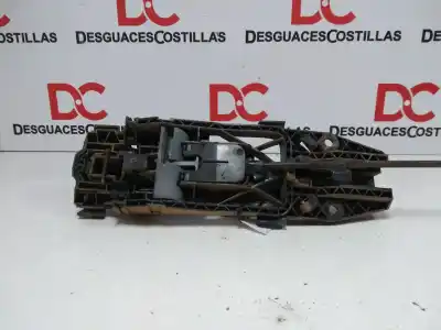 Piesă de schimb auto la mâna a doua mâner exterior spate dreapta pentru volkswagen tiguan (5n1) +motion referințe oem iam 5n0839885h