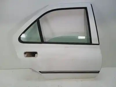 Second-hand car spare part rear right door for peugeot 406 berlina (s1/s2) srdt pack oem iam references 9008g2  