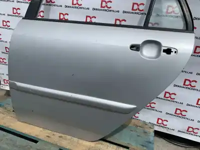 Pezzo di ricambio per auto di seconda mano porta posteriore sinistra per toyota corolla (e12) 2.0 d-4d linea terra berlina riferimenti oem iam 