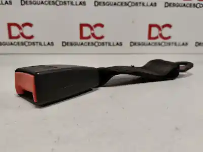 Second-hand car spare part central rear seat belt for fiat seicento (187) sporting oem iam references   