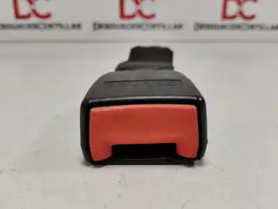 Second-hand car spare part Central Rear Seat Belt for FIAT SEICENTO (187) Sporting OEM IAM references   