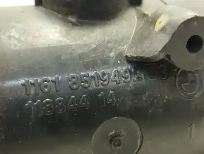 Peça sobressalente para automóvel em segunda mão tubo por bmw x1 (e84) sdrive 18d referências oem iam 1161851949203  