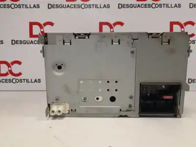 Second-hand car spare part AUDIO SYSTEM / RADIO CD for VOLKSWAGEN TIGUAN (5N1)  OEM IAM references 5M0035186AA  7647202360