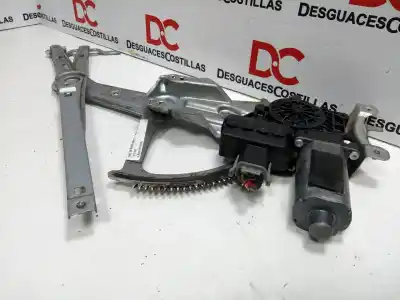 Second-hand car spare part driver left window regulator for opel astra gtc sport oem iam references 13101478  982824101