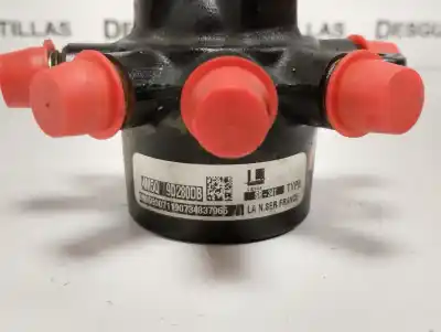 Pezzo di ricambio per auto di seconda mano rampa iniettori per ford tourneo connect (tc7) lx familiar riferimenti oem iam 4m5q9d280db  