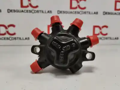 Pezzo di ricambio per auto di seconda mano rampa iniettori per ford tourneo connect (tc7) lx familiar riferimenti oem iam 4m5q9d280db  