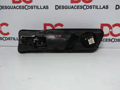 Piesă de schimb auto la mâna a doua mâner interior spate dreapta pentru volkswagen tiguan (5n1) +motion referințe oem iam 5n0839198