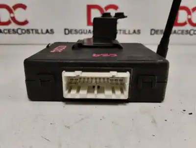 Peça sobressalente para automóvel em segunda mão Módulo Eletrônico por DAEWOO MATIZ CD Referências OEM IAM 96564091  